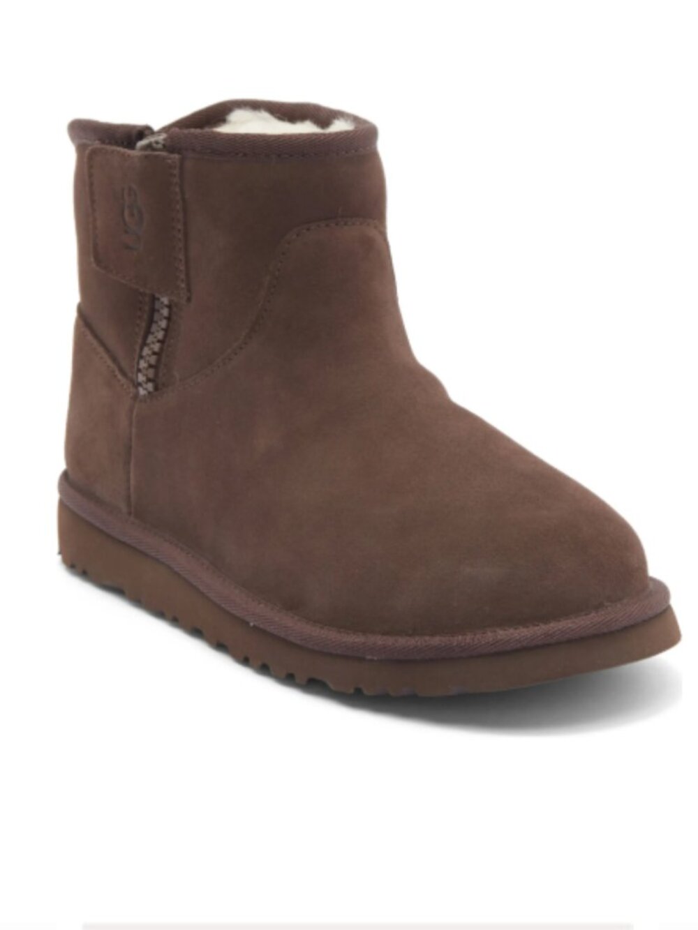 UGG Classic Mini Adri Kids Boots Kids Boots Brown big kids